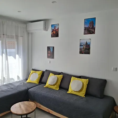 Appartement Lisbon South Side *