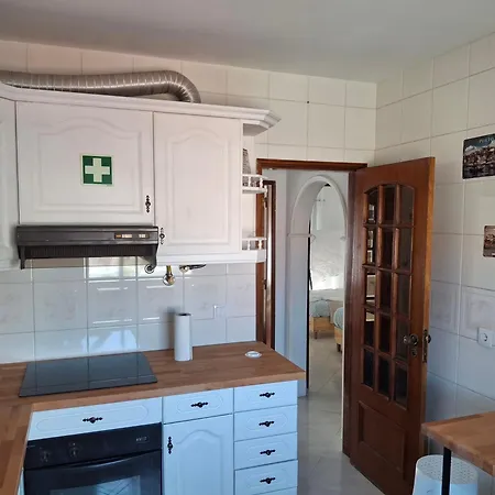 Appartement Lisbon South Side *